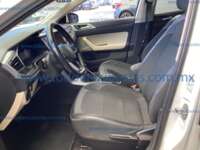 Volkswagen Virtus 2023 4p Comfortline L4/1.6 Tiptronic 2023 Volkswagen Virtus Ingreso Interiores 1