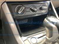 Volkswagen Virtus 2023 4p Comfortline L4/1.6 Tiptronic 2023 Volkswagen Virtus Ingreso Interiores 11
