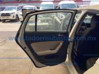 Volkswagen Virtus 2023 4p Comfortline L4/1.6 Tiptronic 2023 Volkswagen Virtus Ingreso Interiores 16