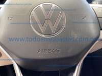Volkswagen Virtus 2023 4p Comfortline L4/1.6 Tiptronic 2023 Volkswagen Virtus Ingreso Interiores 18