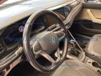 Volkswagen Virtus 2023 4p Comfortline L4/1.6 Tiptronic 2023 Volkswagen Virtus Ingreso Interiores 2