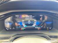 Volkswagen Virtus 2023 4p Comfortline L4/1.6 Tiptronic 2023 Volkswagen Virtus Ingreso Interiores 3