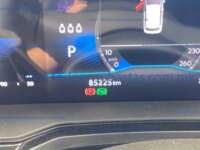 Volkswagen Virtus 2023 4p Comfortline L4/1.6 Tiptronic 2023 Volkswagen Virtus Ingreso Interiores 4