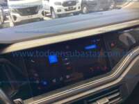 Volkswagen Virtus 2023 4p Comfortline L4/1.6 Tiptronic 2023 Volkswagen Virtus Ingreso Interiores 8