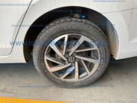 Volkswagen Virtus 2023 4p Comfortline L4/1.6 Tiptronic 2023 Volkswagen Virtus Ingreso Llantas 6