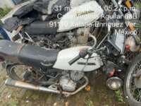 Honda CGL 125 2014  2014 Honda CGL 125 Venta Cajuela 3