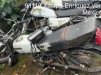 Honda CGL 125 2014  2014 Honda CGL 125 Venta Exteriores 1