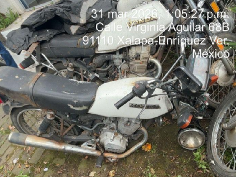 Honda CGL 125 2014  2014 Honda CGL 125 Venta Exteriores 2