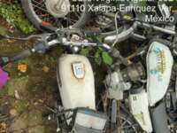 Honda CGL 125 2014  2014 Honda CGL 125 Venta Exteriores 3