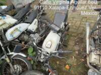 Honda CGL 125 2014  2014 Honda CGL 125 Venta Exteriores 5