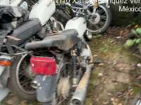 Honda CGL 125 2014  2014 Honda CGL 125 Venta Interiores 3