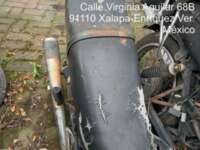 Honda CGL 125 2014  2014 Honda CGL 125 Venta Interiores 5