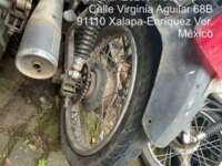 Honda CGL 125 2014  2014 Honda CGL 125 Venta Llantas 1