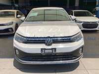 Volkswagen Virtus 2023 4p Comfortline L4/1.6 Tiptronic 2023 Volkswagen Virtus Ingreso Exteriores 1