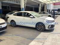Volkswagen Virtus 2023 4p Comfortline L4/1.6 Tiptronic 2023 Volkswagen Virtus Ingreso Exteriores 3