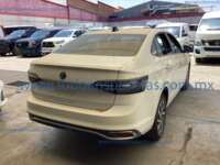 Volkswagen Virtus 2023 4p Comfortline L4/1.6 Tiptronic 2023 Volkswagen Virtus Ingreso Exteriores 4