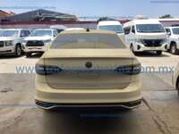 Volkswagen Virtus 2023 4p Comfortline L4/1.6 Tiptronic 2023 Volkswagen Virtus Ingreso Exteriores 5