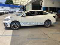 Volkswagen Virtus 2023 4p Comfortline L4/1.6 Tiptronic 2023 Volkswagen Virtus Ingreso Exteriores 7