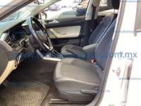 Volkswagen Virtus 2023 4p Comfortline L4/1.6 Tiptronic 2023 Volkswagen Virtus Ingreso Interiores 1