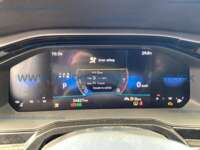 Volkswagen Virtus 2023 4p Comfortline L4/1.6 Tiptronic 2023 Volkswagen Virtus Ingreso Interiores 3