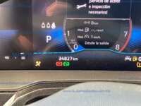 Volkswagen Virtus 2023 4p Comfortline L4/1.6 Tiptronic 2023 Volkswagen Virtus Ingreso Interiores 4