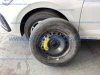 Volkswagen Virtus 2023 4p Comfortline L4/1.6 Tiptronic 2023 Volkswagen Virtus Ingreso Llantas 12