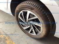 Volkswagen Virtus 2023 4p Comfortline L4/1.6 Tiptronic 2023 Volkswagen Virtus Ingreso Llantas 6