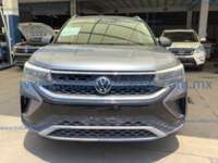 Volkswagen Taos 2021 5p Comfortline L4/1.4/T Aut IMG_3141