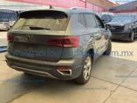 Volkswagen Taos 2021 5p Comfortline L4/1.4/T Aut IMG_3144