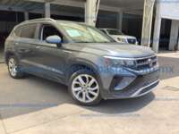 Volkswagen Taos 2021 5p Comfortline L4/1.4/T Aut IMG_3142