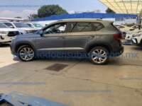 Volkswagen Taos 2021 5p Comfortline L4/1.4/T Aut IMG_3147