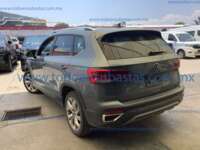 Volkswagen Taos 2021 5p Comfortline L4/1.4/T Aut IMG_3146