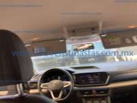 Volkswagen Taos 2021 5p Comfortline L4/1.4/T Aut IMG_3158