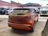 Nissan Kicks 2021 5p Platino Bitono L4/1.6 CVT 2021 Nissan Kicks Ingreso Exteriores 4