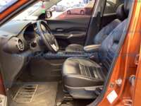 Nissan Kicks 2021 5p Platino Bitono L4/1.6 CVT 2021 Nissan Kicks Ingreso Interiores 1