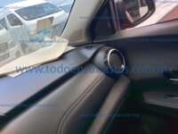 Nissan Kicks 2021 5p Platino Bitono L4/1.6 CVT 2021 Nissan Kicks Ingreso Interiores 17