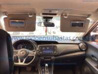 Nissan Kicks 2021 5p Platino Bitono L4/1.6 CVT 2021 Nissan Kicks Ingreso Interiores 23