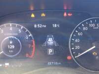 Nissan Kicks 2021 5p Platino Bitono L4/1.6 CVT 2021 Nissan Kicks Ingreso Interiores 4