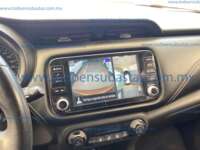 Nissan Kicks 2021 5p Platino Bitono L4/1.6 CVT 2021 Nissan Kicks Ingreso Interiores 8