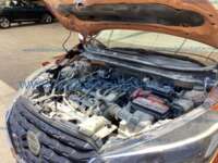 Nissan Kicks 2021 5p Platino Bitono L4/1.6 CVT 2021 Nissan Kicks Ingreso Motor 0