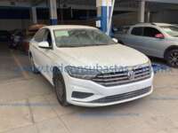 Volkswagen Jetta 2020 4p Comfortline L4/1.4/T Man 2020 Volkswagen Jetta Ingreso Exteriores 2