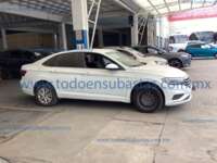 Volkswagen Jetta 2020 4p Comfortline L4/1.4/T Man 2020 Volkswagen Jetta Ingreso Exteriores 3