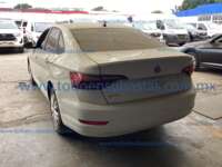 Volkswagen Jetta 2020 4p Comfortline L4/1.4/T Man 2020 Volkswagen Jetta Ingreso Exteriores 6