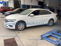 Volkswagen Jetta 2020 4p Comfortline L4/1.4/T Man 2020 Volkswagen Jetta Ingreso Exteriores 7