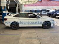 Volkswagen Jetta 2022 4p Sportline L4/1.4/T Tiptronic 2022 Volkswagen Jetta Ingreso Exteriores 2