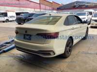 Volkswagen Jetta 2022 4p Sportline L4/1.4/T Tiptronic 2022 Volkswagen Jetta Ingreso Exteriores 3