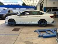 Volkswagen Jetta 2022 4p Sportline L4/1.4/T Tiptronic 2022 Volkswagen Jetta Ingreso Exteriores 6