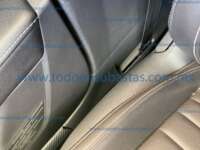 Volkswagen Jetta 2022 4p Sportline L4/1.4/T Tiptronic 2022 Volkswagen Jetta Ingreso Interiores 24