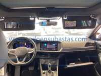 Volkswagen Jetta 2022 4p Sportline L4/1.4/T Tiptronic 2022 Volkswagen Jetta Ingreso Interiores 26