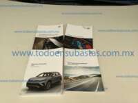 Volkswagen Taos 2022 5p Comfortline L4/1.4/T Tiptronic IMG_3080